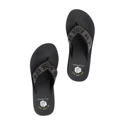 Penny Flatform Sandal