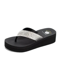 Penny Flatform Sandal