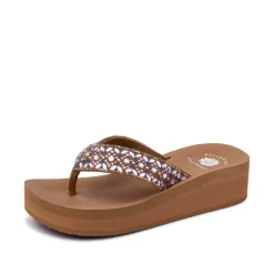 Penza Flatform Sandal
