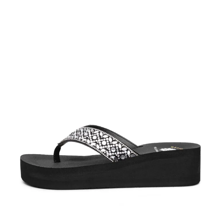 Penza Flatform Sandal