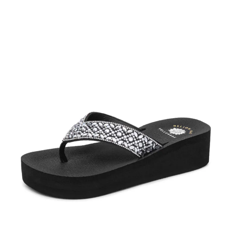 Penza Flatform Sandal