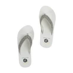 Pixel Flatform Sandal