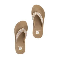 Pixel Flatform Sandal