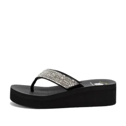 Pixel Flatform Sandal