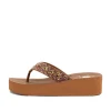 Pria Flatform Sandal