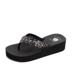 Pria Flatform Sandal
