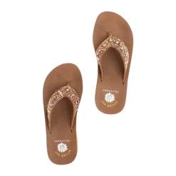 Pria Flatform Sandal