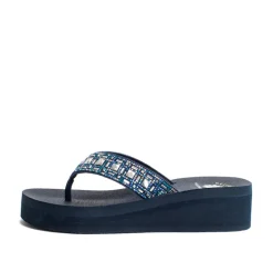 Pria Flatform Sandal