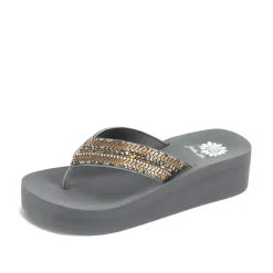 Rathlin Flatform Sandal