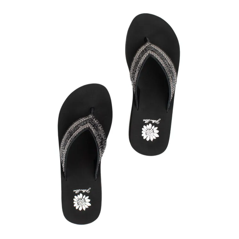 Rathlin Flatform Sandal