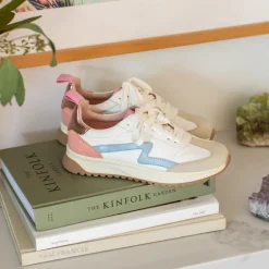 Ratna Lace-up Trainer