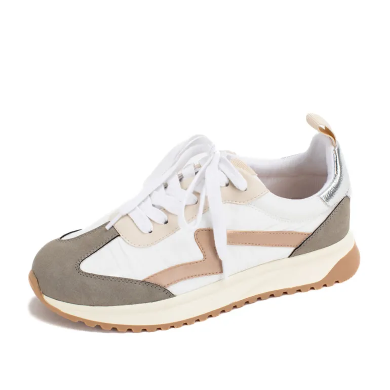 Ratna Lace-up Trainer