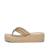 Rhea Flatform Sandal