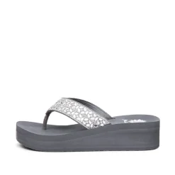 Rhea Flatform Sandal