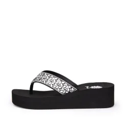 Rhea Flatform Sandal