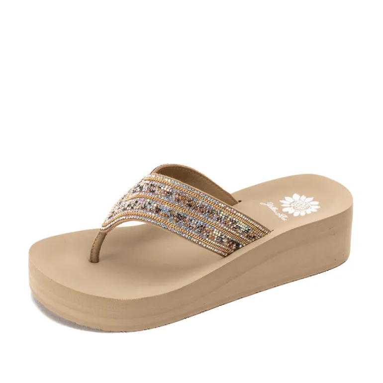 Riana Flatform Sandal
