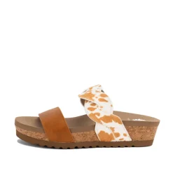 Ricci Flatform Sandal