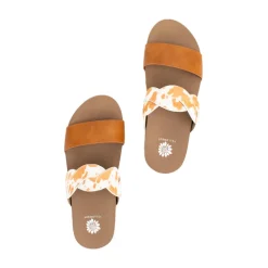 Ricci Flatform Sandal
