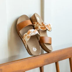 Ricci Flatform Sandal