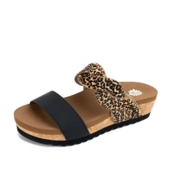 Ricci Flatform Sandal