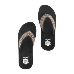 Riddle Flatform Sandal