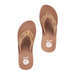Riddle Flatform Sandal