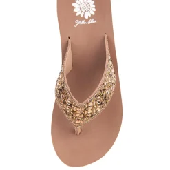 Riddle Flatform Sandal