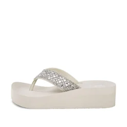 Riddle Flatform Sandal