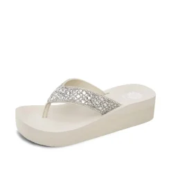 Riddle Flatform Sandal