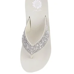 Riddle Flatform Sandal