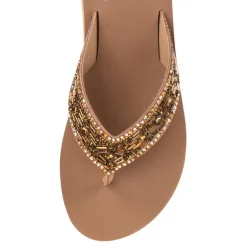Salima Wedge Sandal