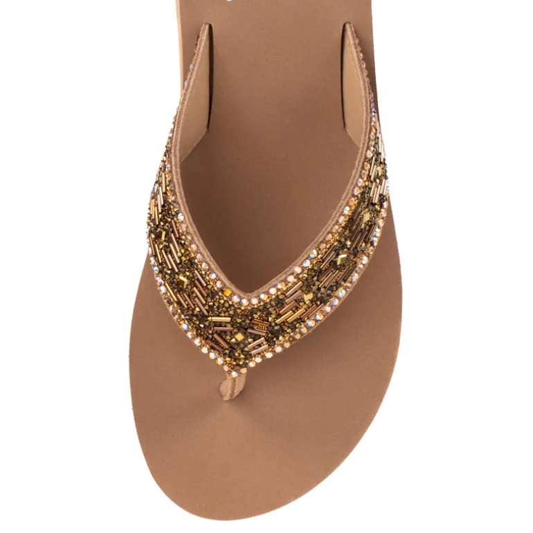 Salima Wedge Sandal