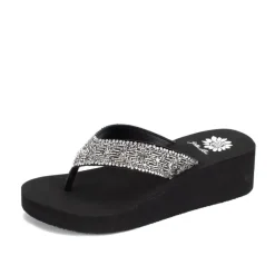 Salima Wedge Sandal