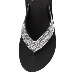 Salima Wedge Sandal