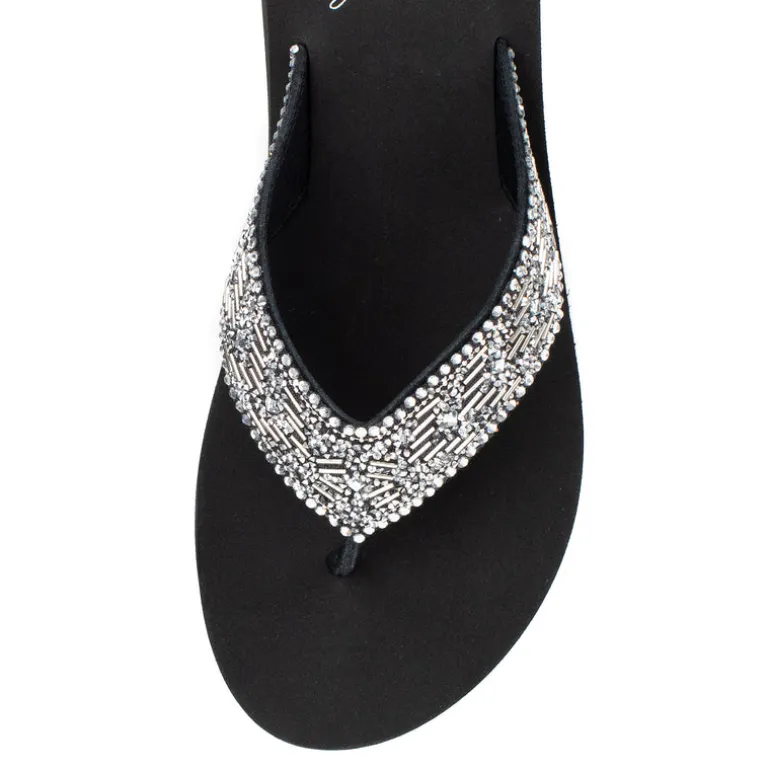 Salima Wedge Sandal