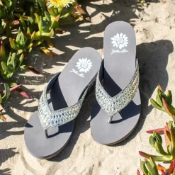 Sana Wedge Sandal
