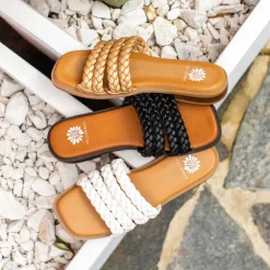 Santai Slide Sandal