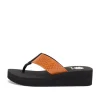 Sarana Wedge Flip Flop