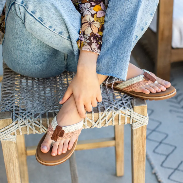 Sarnia Flip Flop