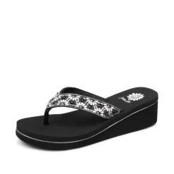 Savira Wedge Sandal