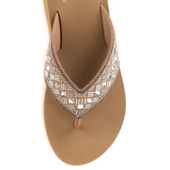 Selvia Wedge Sandal