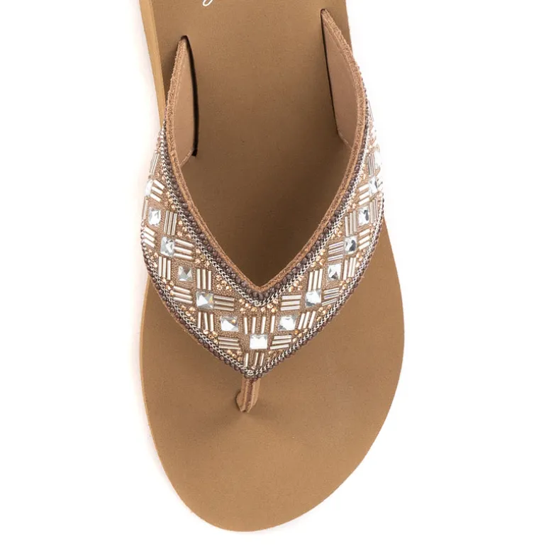 Selvia Wedge Sandal