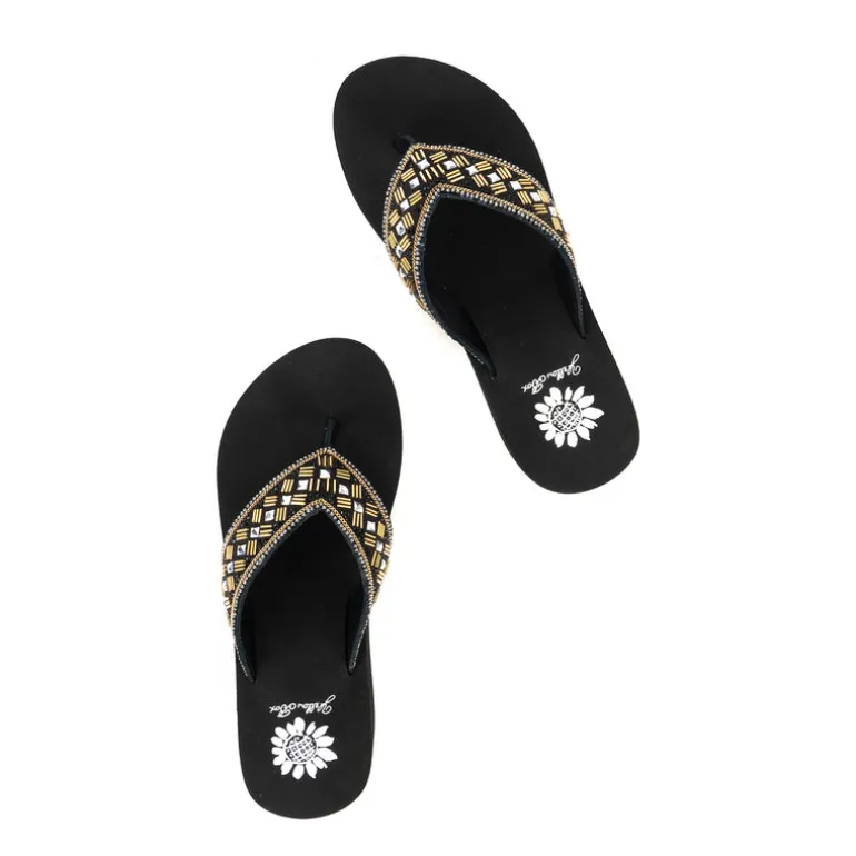 Selvia Wedge Sandal