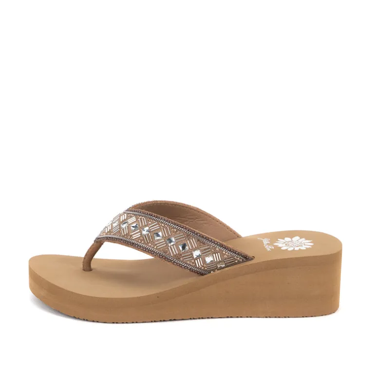 Selvia Wedge Sandal