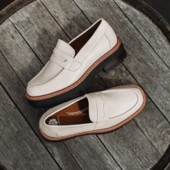 Sherry Lug Sole Loafer