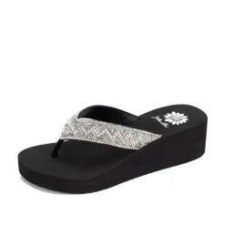 Shona Wedge Sandal