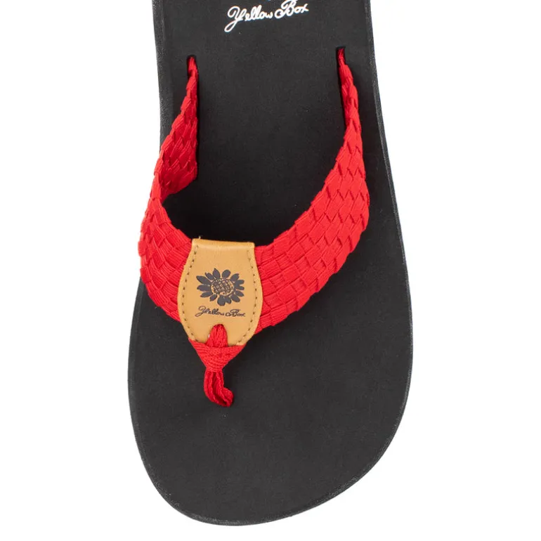Soleil Flip Flop