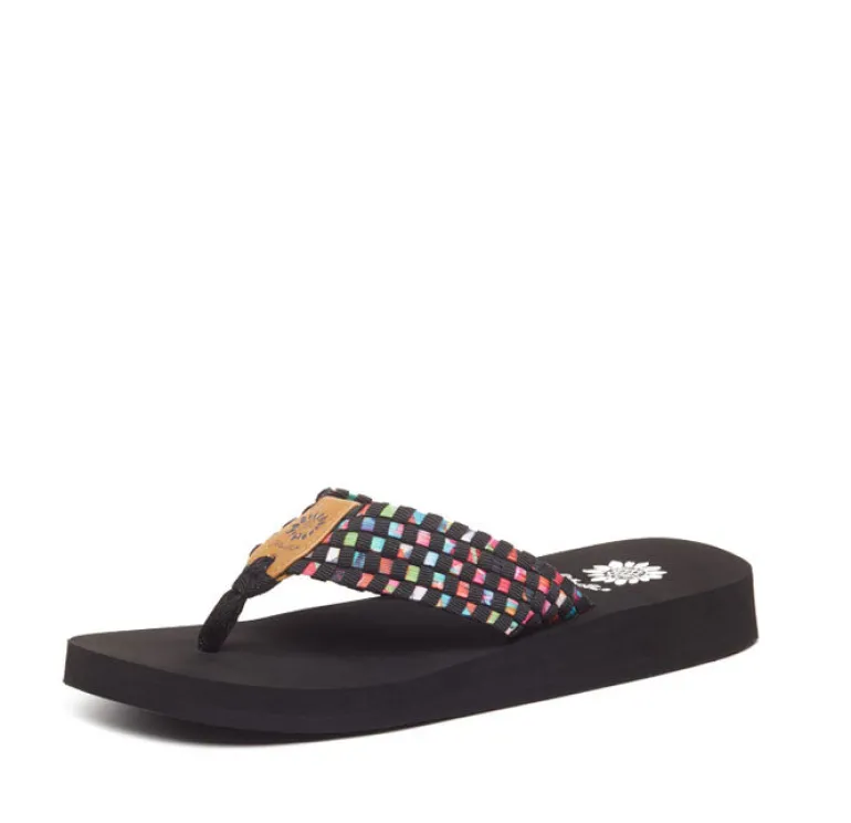Soleil Flip Flop