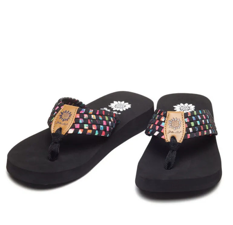 Soleil Flip Flop