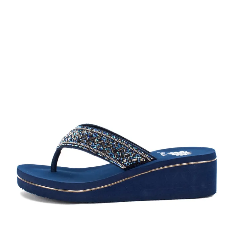 Srida Wedge Sandal